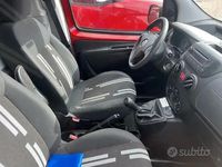 Usata Fiat Fiorino 95 CV (69 kW) 2015 Rosso Monovolume