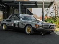 Occasion Mercedes 350 200 ch (147 kW) 1973 Argent Coupé
