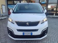 Usata Peugeot Traveller 150 CV (110 kW) 2017 Bianco Monovolume