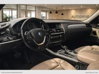 Usata BMW X4 xLine 258 CV (189 kW) 2014 Grigio SUV