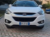 Usata Hyundai ix35 Classic 115 CV (84 kW) 2011 Bianco SUV