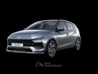 Nuova Hyundai Bayon 79 CV (58 kW) 2025 Grigio SUV