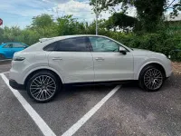 Usata Porsche Cayenne 340 CV (250 kW) 2022 Grigio SUV