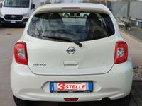 Usata Nissan Micra Acenta 80 CV (58 kW) 2016 Perlato Utilitaria