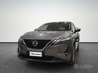 Usata Nissan Qashqai Acenta 140 CV (102 kW) 2022 Grigio SUV