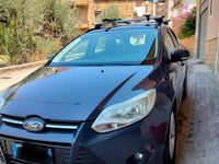 Usata Ford Focus 2012 Grigio Station wagon