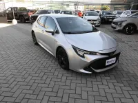 Usata Toyota Corolla Active 98 CV (72 kW) 2019 Argento Berlina