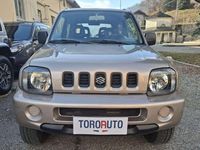 Usata Suzuki Jimny 82 CV (60 kW) 2004 Bronzo SUV