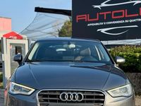 Usata Audi A3 105 CV (77 kW) 2014 Grigio Berlina