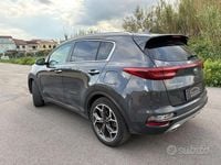 Usata Kia Sportage GT-Line 136 CV (100 kW) 2020 Grigio SUV