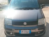 Usata Fiat Panda Classica 59 CV (43 kW) 2012 Marrone Utilitaria