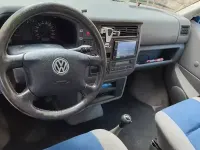 Usata VW Multivan 151 CV (111 kW) 2001 Bluazzurro Monovolume