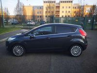 Usata Ford Fiesta Titanium 82 CV (60 kW) 2009 Utilitaria