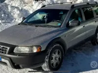 Usata Volvo XC70 Summum 163 CV (119 kW) 2004 Grigio Station wagon