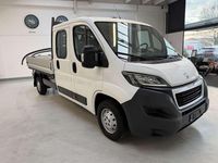 Usata Peugeot Boxer 131 CV (96 kW) 2017 Bianco Furgone