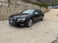 Usata Audi S8 2010 Nero Berlina