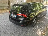 Usata Fiat Tipo 120 CV (88 kW) 2020 Nero Station wagon
