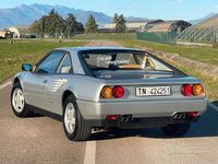 Usata Ferrari Mondial 271 CV (199 kW) 1986 Argento Coupé