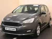 Usata Ford C-MAX 120 CV (88 kW) 2016 Grigio Monovolume