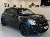 Usata Mini Cooper SD Countryman 143 CV (105 kW) 2014 Nero SUV