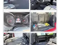 Usata Mercedes V250 Avantgarde 190 CV (139 kW) 2017 Rosso Monovolume