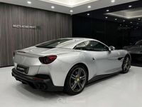 Usata Ferrari Portofino 600 CV (441 kW) 2020 Argento nürburgring Cabrio