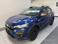 Usata Dacia Sandero Extreme 101 CV (74 kW) 2025 Blu Berlina