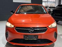 Usata Opel Corsa Edition 101 CV (74 kW) 2021 Arancione Utilitaria