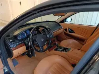 Usata Maserati Quattroporte 401 CV (294 kW) 2008 Nero Berlina