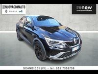 Usata Renault Arkana R.S. 145 CV (106 kW) 2022 Nero SUV