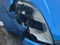 Usata Ford Fiesta 68 CV (50 kW) 2004 Blu Utilitaria