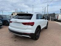 Usata Audi Q3 Advanced 150 CV (110 kW) 2021 Bianco SUV