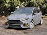 Usata Ford Focus RS 349 CV (256 kW) 2017 Grigio Berlina