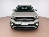 Usata VW T-Cross Style 110 CV (80 kW) 2023 Grigio SUV