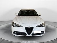 usata Alfa Romeo Stelvio 2020 Diesel 2.2 t Sprint Q4 190cv auto