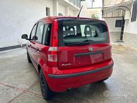 Usata Fiat Panda Dynamic 69 CV (50 kW) 2011 Rosso Utilitaria