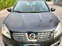 Usata Nissan Qashqai 106 CV (77 kW) 2008 Nero SUV