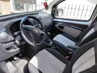 Occasion Fiat Qubo Trekking 77 ch (56 kW) 2016 Gris Monospace