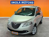 Usata Lancia Ypsilon Gold 85 CV (62 kW) 2013 Marrone Utilitaria