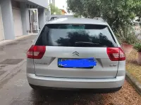 Usata Citroën C5 2008 Grigio Utilitaria