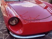 Usata Alfa Romeo Spider 1970 Rosso Cabrio