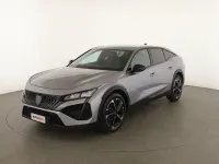 Usata Peugeot 408 Allure 131 CV (96 kW) 2023 Grigio SUV