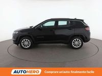 Usata Jeep Compass Longitude 131 CV (96 kW) 2024 Nero SUV