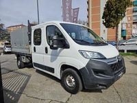 Usata Citroën Jumper 140 CV (102 kW) 2020 Bianco Monovolume