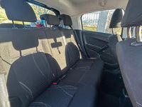Usata Peugeot 208 82 CV (60 kW) 2012 Nero Utilitaria