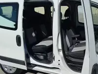 Usata Fiat Qubo Trekking 77 CV (56 kW) 2013 Bianco Monovolume