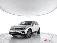 Usata VW Tiguan Elegance 150 CV (110 kW) 2024 Grigio SUV