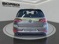 Usata VW Golf VII GTE 102 CV (75 kW) 2017 Antracite Berlina