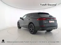 Usata Audi Q8 Sport 231 CV (169 kW) 2023 Nero mito metallizzato SUV