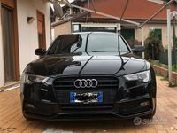 Usata Audi A5 S-Line 190 CV (139 kW) 2015 Nero Coupé